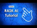 Mastering Rask AI: Your Quick Guide to AI with a Step-by-Step Tutorial