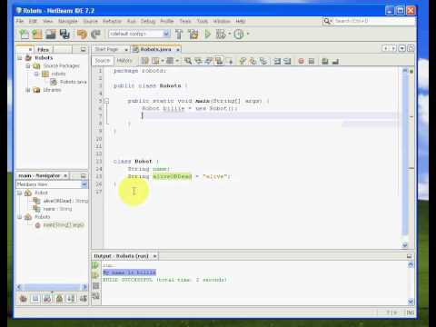 java constructors by PC