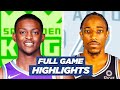 KING At SPURS FULL GAME HIGHLIGHTS 2021 NBA Season KING At SPURS FULL GAME HIGHLIGHTS 2021 NBA Season