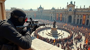 Mafia urmărește acest asasin, dar nu știu cât de nemilos este