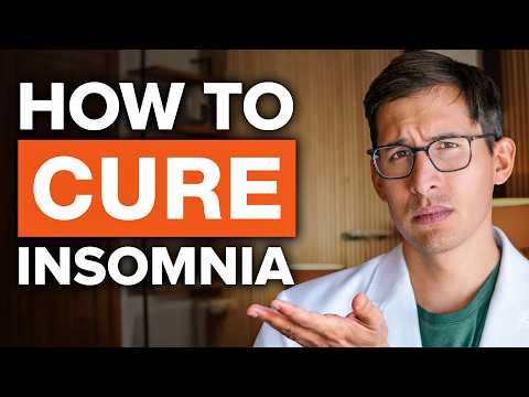 Why Most Sleep Advice Is Making You Worse