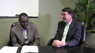 EXCLUSIVE- Mike Seekings interview- Quintin's Close-Ups™