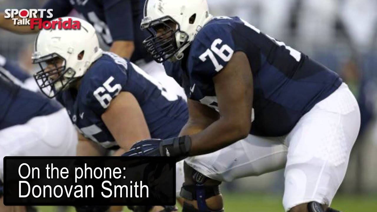 bucs preseason Donovan Smith Ready to Match Talents with Jameis Winston