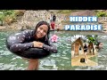 Sobrang Lamig Parang May Yelo Ang Tubig sa Hidden Paradise | Vlog#225