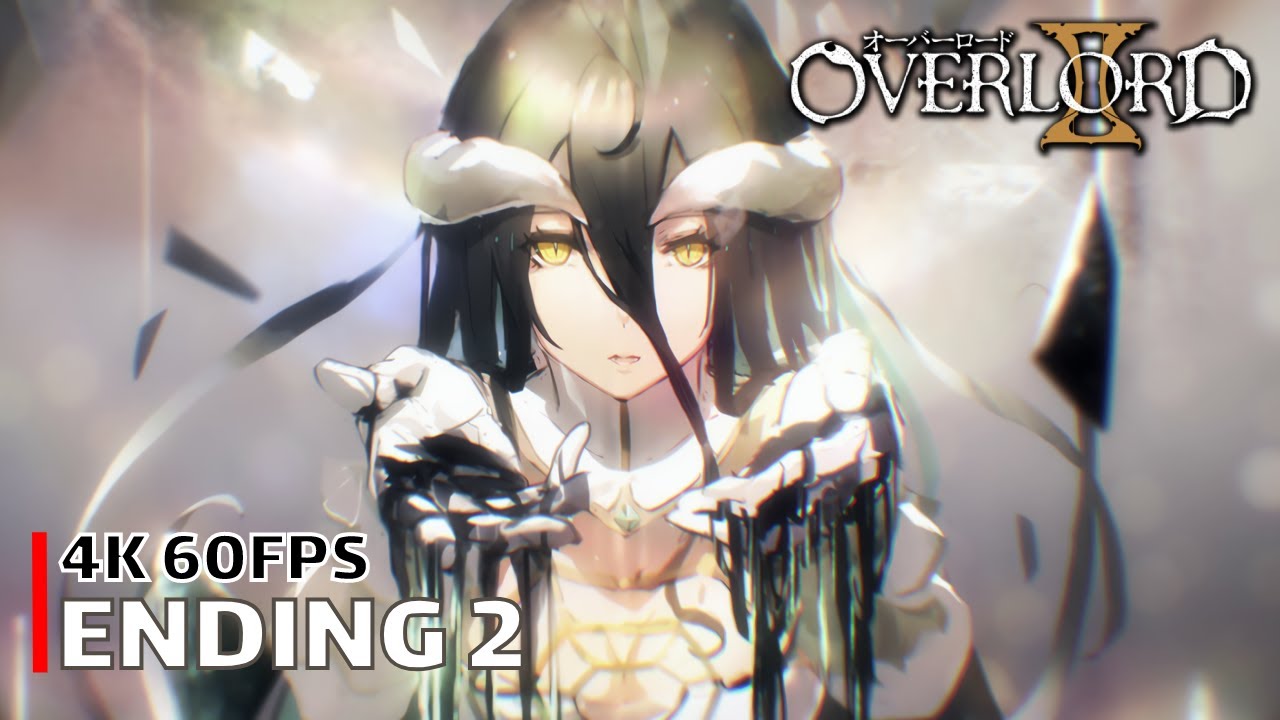 Stream Overlord II Season 2 (ED / Ending FULL) - [HYDRA / MYTH ＆ ROID] by  ✦ Shalltear