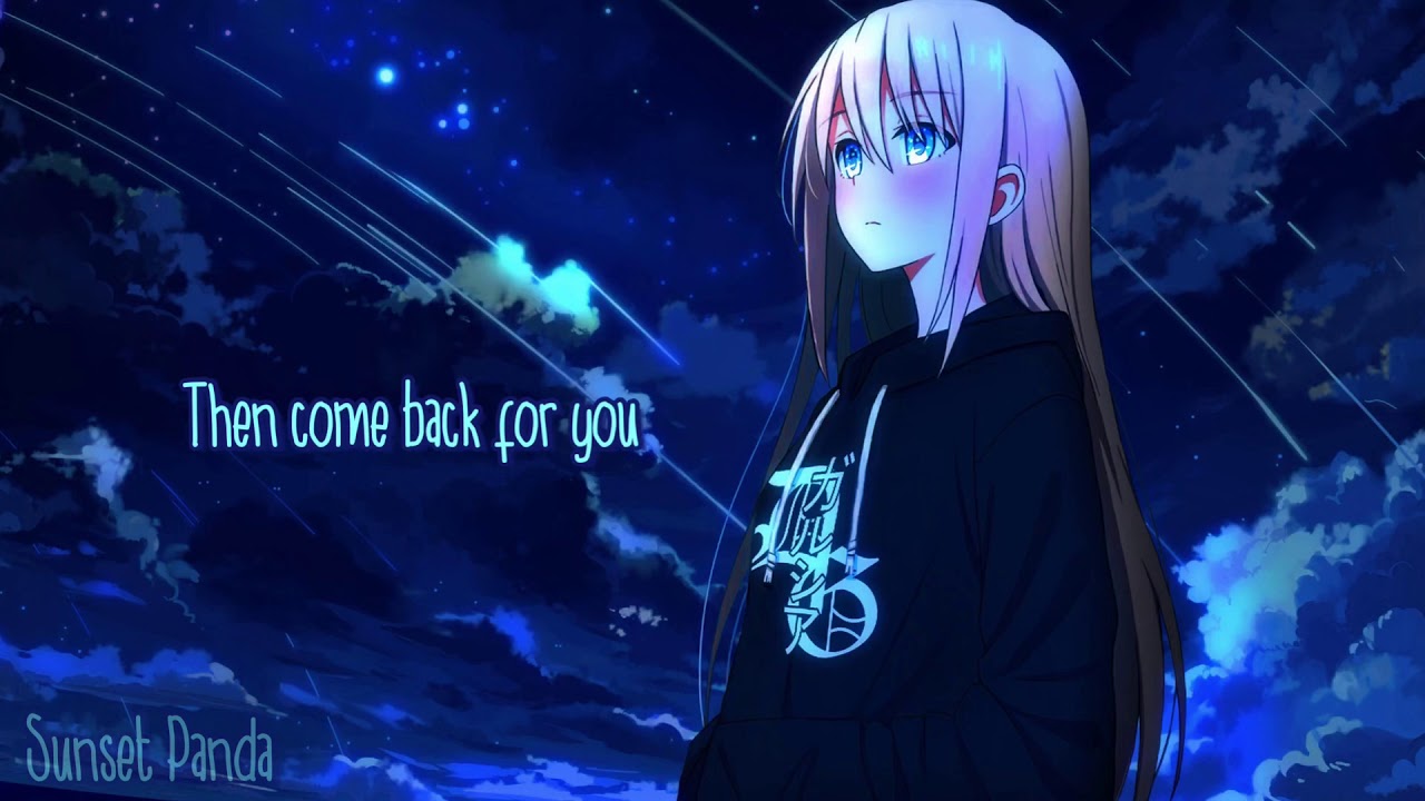 Nightcore Test And Recognize (Lyrics) YouTube
