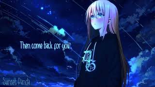 Nightcore - Test And Recognize (Lyrics)