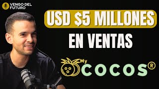 Así Creó Negocio Millonario fuera de su país con USD$1.000.