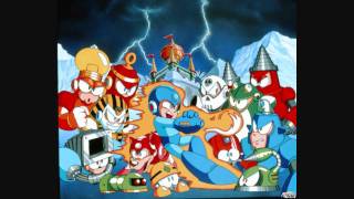 Mega Man 4 OST: Title