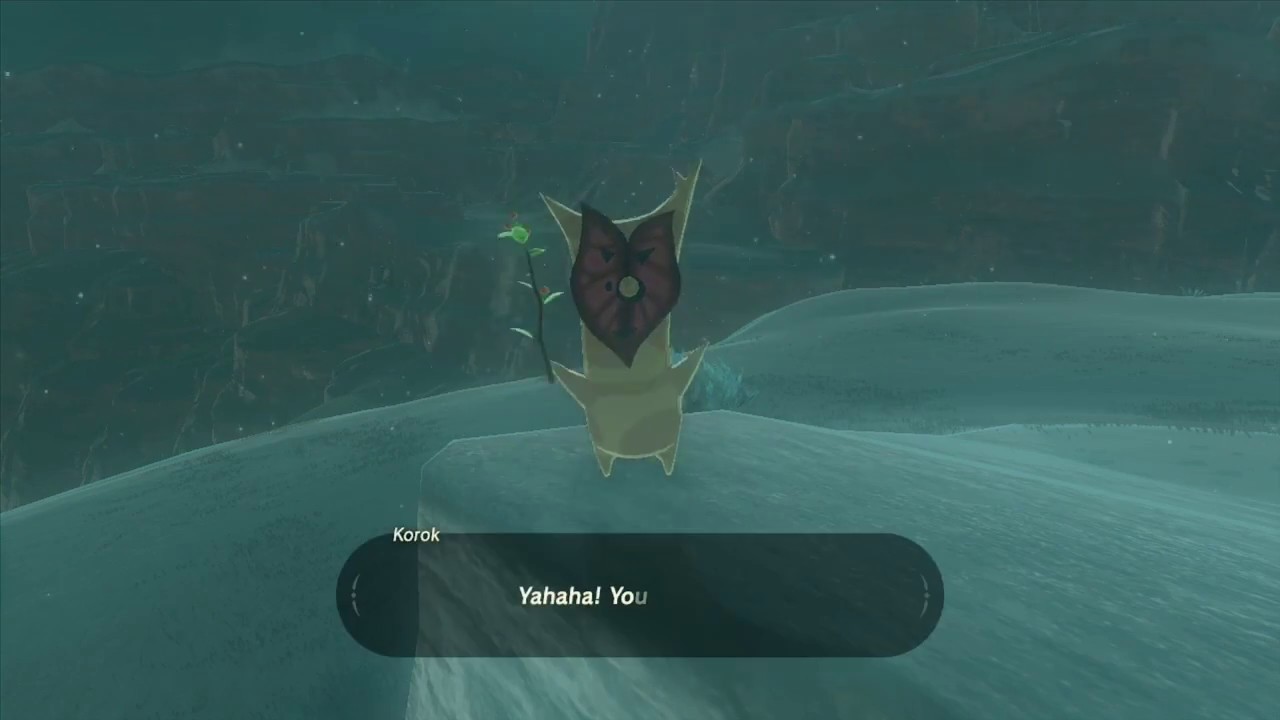 BotW Wii U Part 107 – Heights of the Gerudo