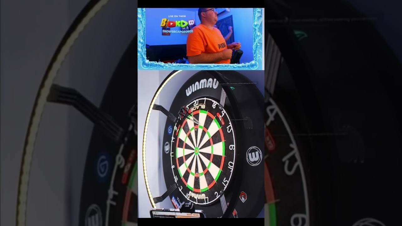 thats one way lol #darts #dartscommunity #dartslife #fyp #viral #dartsfans