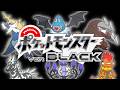 「決戦！VS 四天王 & ゲーチス & N！！▼」 ／ ポケットモンスター ver. "BLACK" #9 (エンディング)