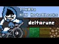【Minecraft】Noteblockで「Vs.Lancer」【Deltarune】