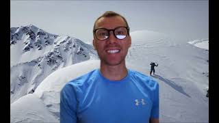 control your speed as a beginner skier