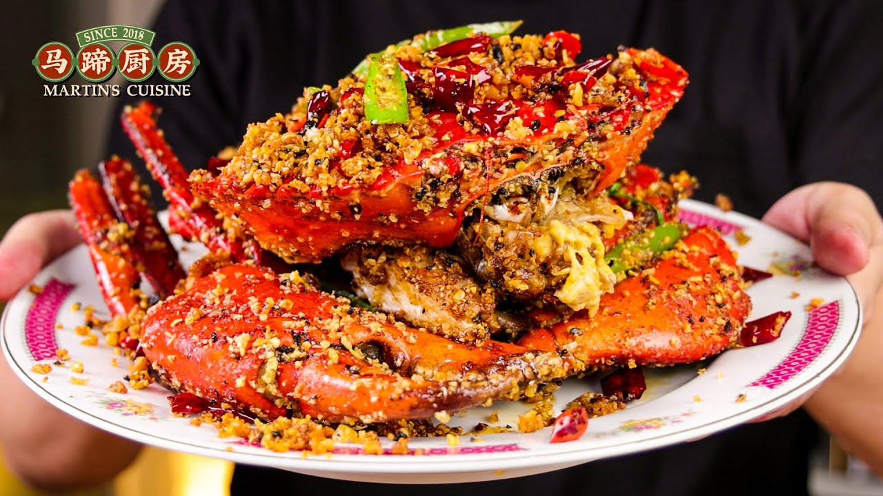 你管这叫广东辣?!Cantonese spicy food - YouTube