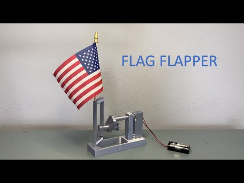 Flag Flapper