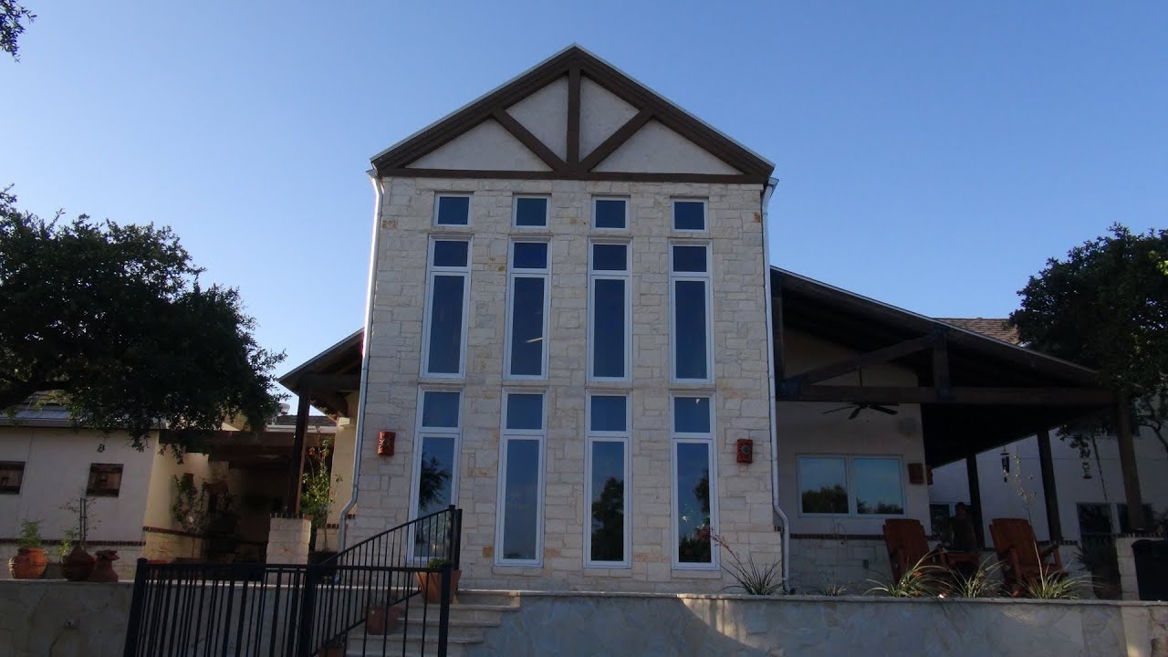 826 Madrona Ridge Bandera Tx - YouTube