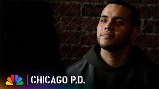 Voight and Upton Interrogate a Connection to a Kingpin | Chicago P.D. | NBC