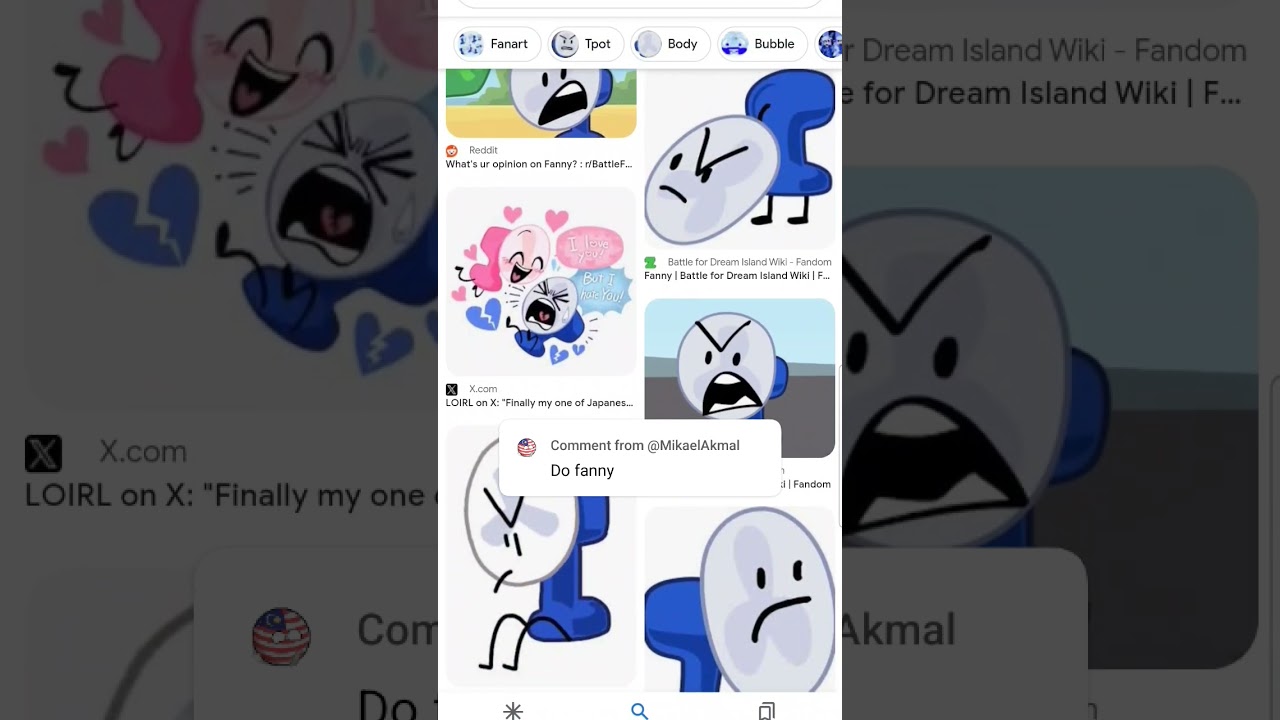 "I HATE OBJECTS GETTING PREGNANT!" 