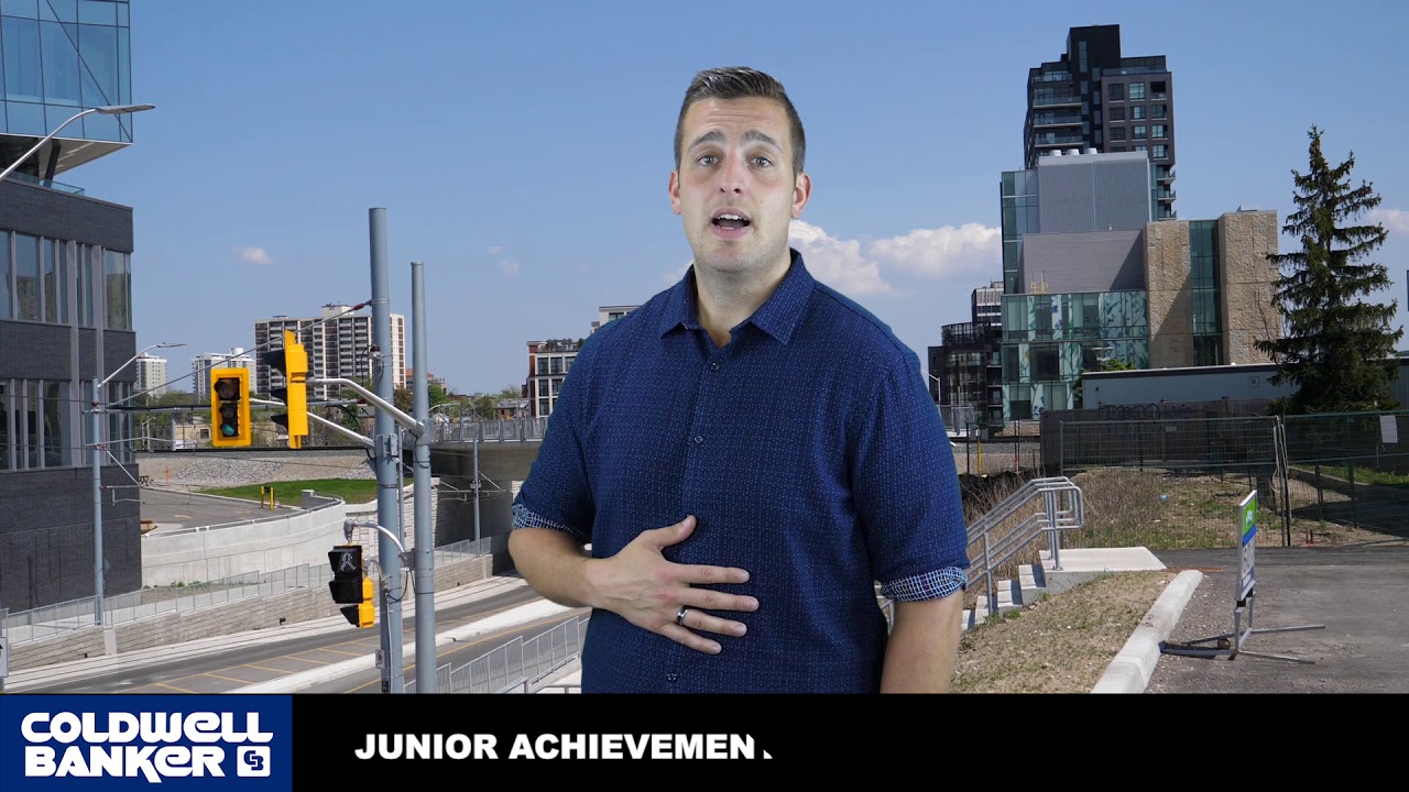 Mike Bolger: Support Junior Achievement Waterloo Region
