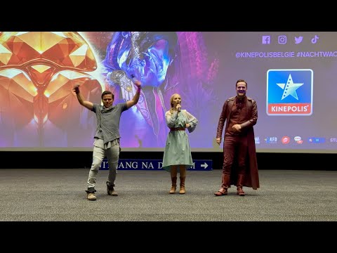 CRYSTAL LAKE – Neversleep (feat. Myke Terry) (OFFICIËLE VIDEO)