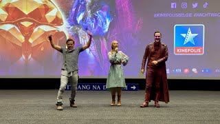 Nachtwacht Cast Visit Het Kristal Van Het Kwaad