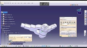 knuckle Assembly & Simulation- Part 2