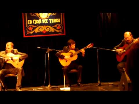 "Melodía de arrabal" Moscato Luna - Anibal Corniglio - Leandro Nikitoff