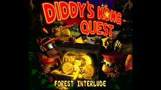 Donkey Kong Country 2 - Stickerbrush Symphony