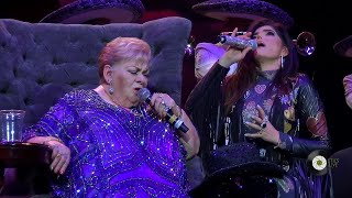 Paquita la del Barrio &amp; Ana Bárbara - Amor de los dos ( El consejo )  |  La última parada Tour