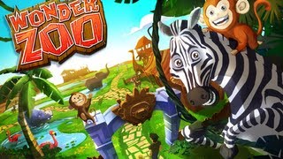 Wonder Zoo Mobile Game Trailer Youtube