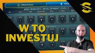 Area Bonus - w co inwestować | Raid: Shadow Legends