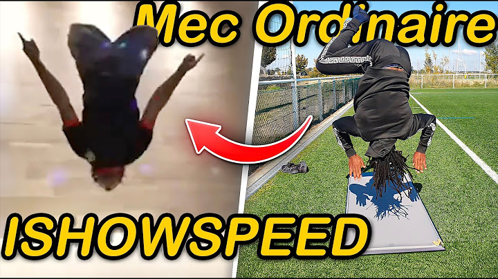 J’ai Essayé d’Apprendre Le Backflip Le Plus Stylée Au MONDE