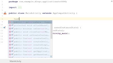 Usar SharedPreferences con Android Studio