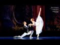 Anastasiya Smirnova and Ivan Zaitsev in ’Cinderella’ (2021)