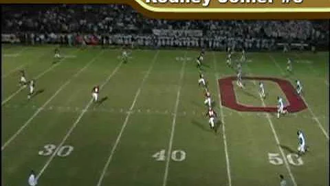 rodney joiner lll football highlites