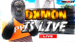 🔴WE LIVE ON NBA 2K24 NEXT GEN STREAKIN LIVE!! 1K SUB GRIND🔴