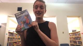 Ghosts by Raina Telgemeier