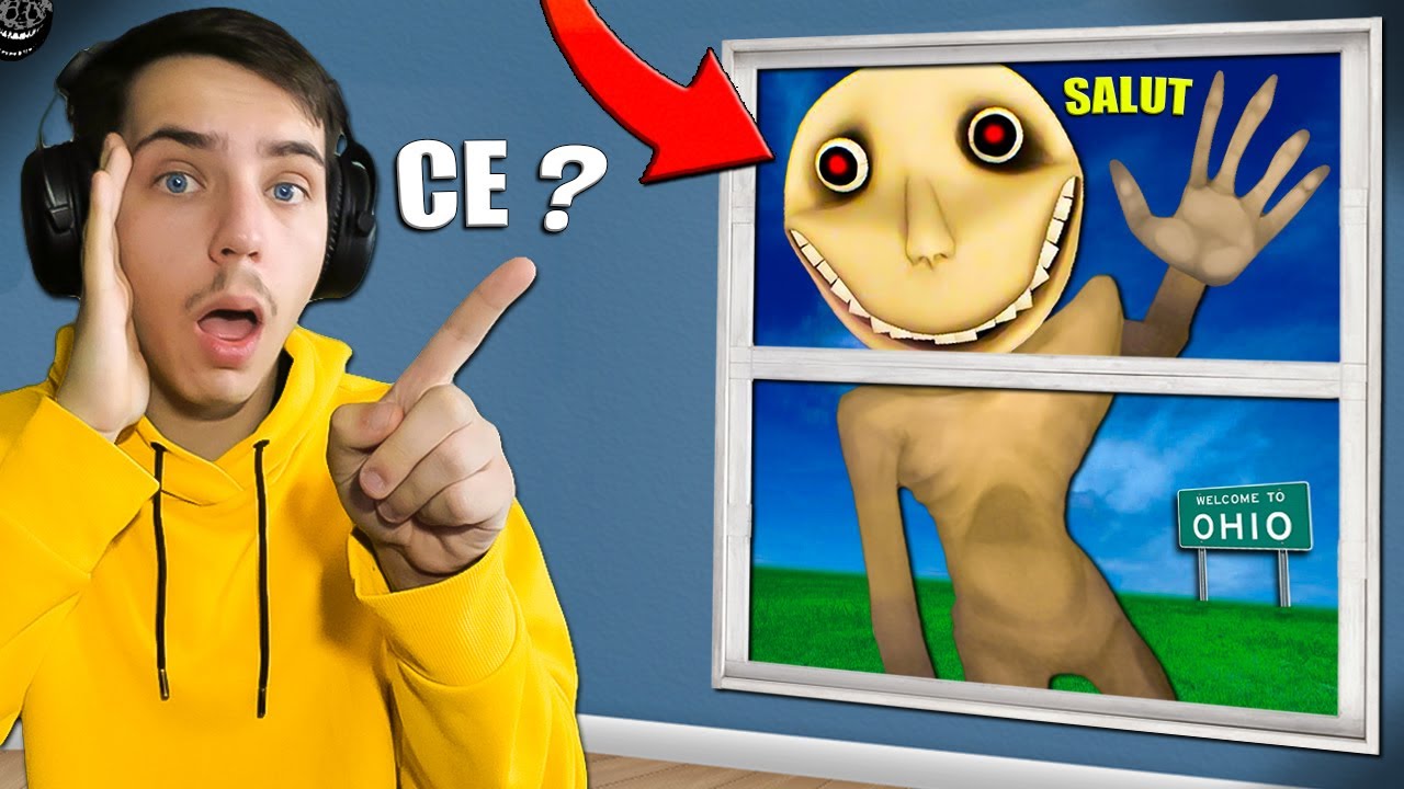 A venit OMUL de la GEAM 😱