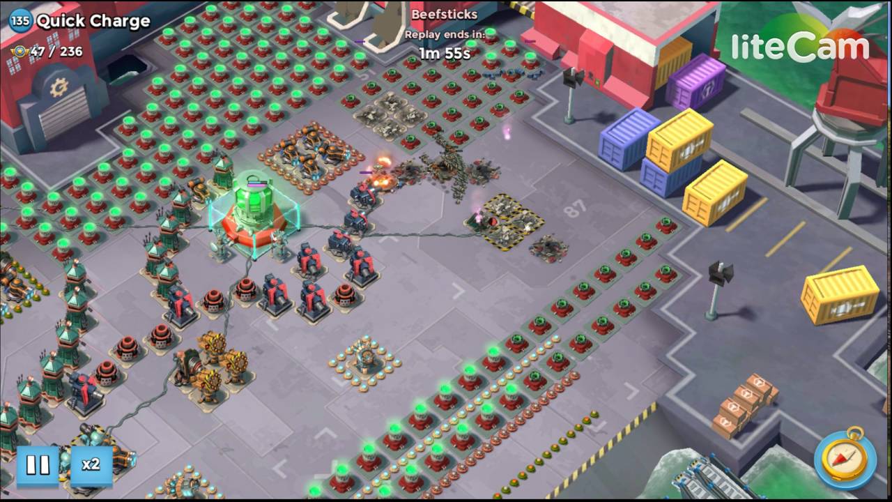 Beefsticks Zooka hit 2016 May 20