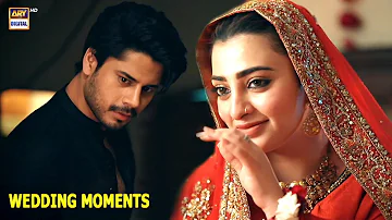 Jaan e Jahan Episode 29 | Wedding Moments | Nawal Saeed & Haris Waheed