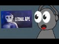 LETHAL APEEEE #lethalape #live #fypシ 