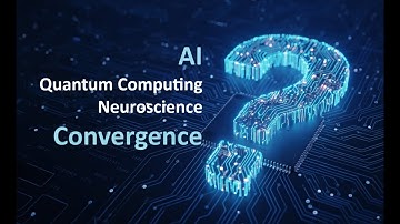 The Future Unlocked: How AI, Quantum Computing, Neuroscience Will Transform Humanity