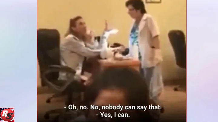 Racist woman just went on rant so vile at nail salon employee, other customers spoke out