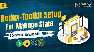 MERN Stack Challenge🚀 | Redux Toolkit Setup ⚙️ in MERN Frontend | Manage User State &amp; Store Token 🔐
