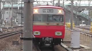 名鉄6800系6803F　大江