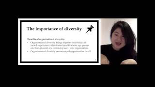 Diversity In Organizations (Chapter 2)