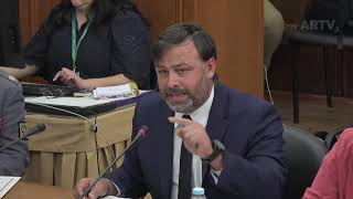 23-07-2025 | Audição do Ministro da Defesa Nacional, Nuno Melo | Luís Dias