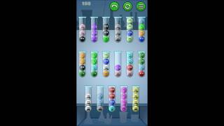 Lyfoes Extra-hard Level 158 / Игра Лифы 5-158