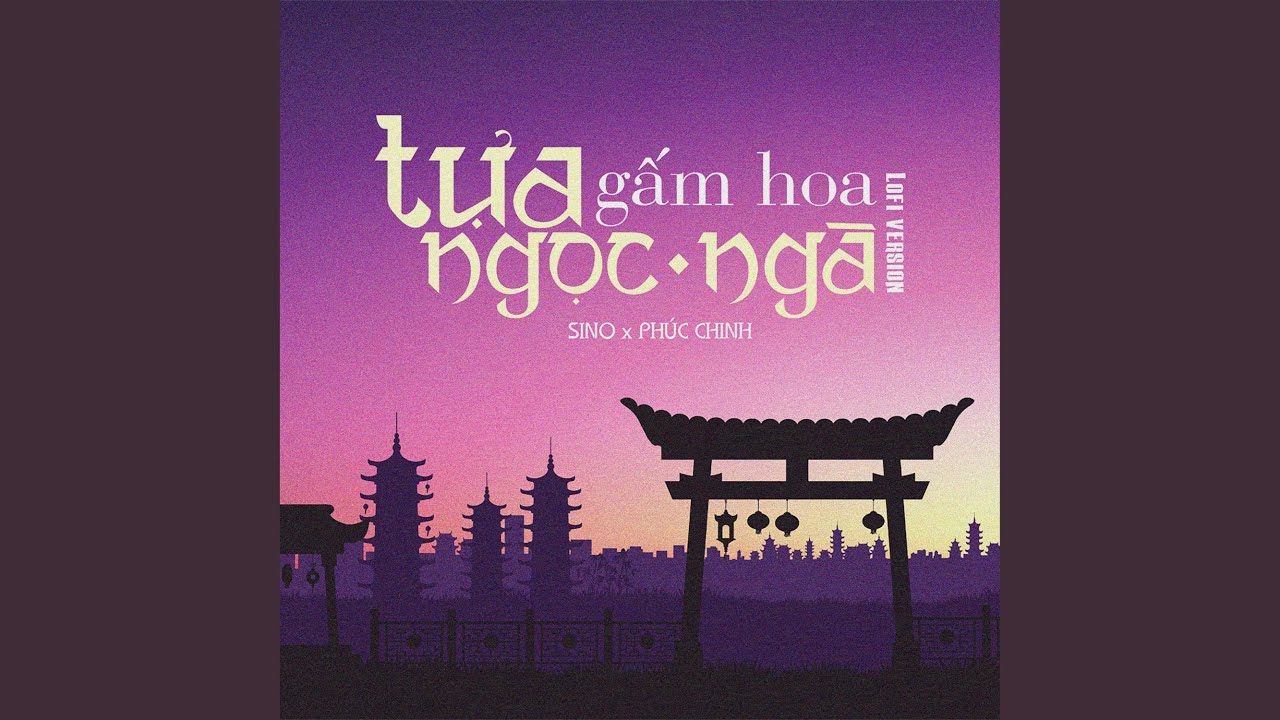 Tựa Gấm Hoa Ngọc Ngà (Lofi Version)
